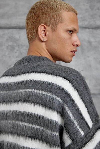 NOMARC Καπνιστό 251 oversized ΤΡΙΚΟ