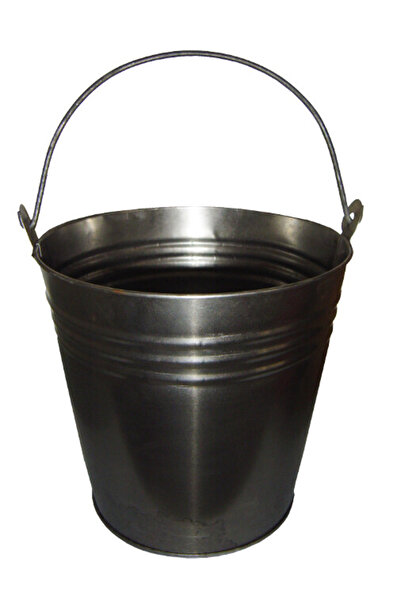 Evotools Găleată neagră 10 l