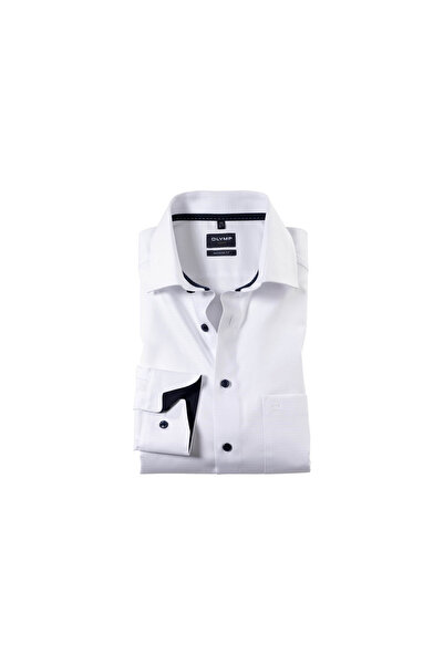 OLYMP Langarm FreizeitHemd für Herren