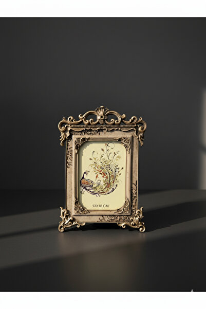 Hanlar Home Stylish Classic Gift Nostalgia Frame