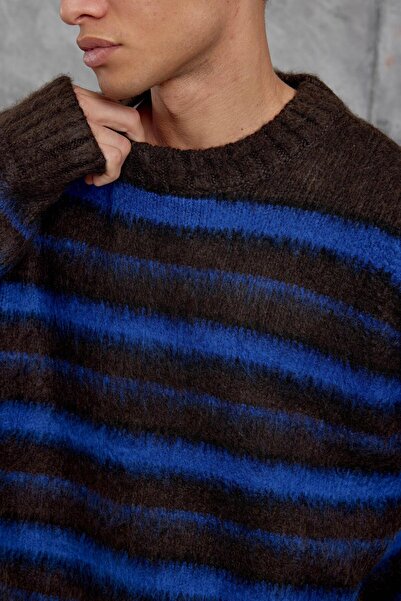 NOMARC Μαύρο 251 oversized ΠΛΕΚΤΟ