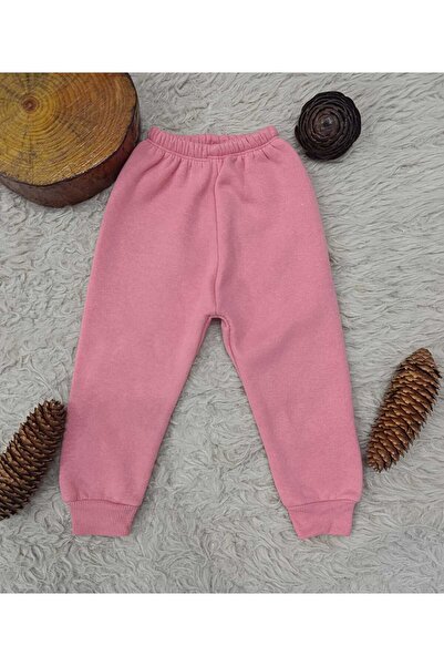 pio Fleece-Lined Three-Thread Trackpants