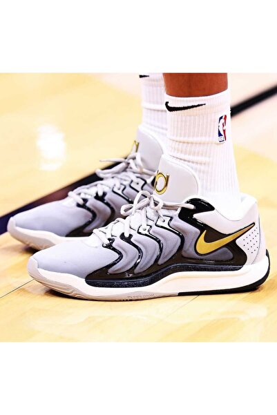 Nike Kd17 Erkek Çok Renkli Basketbol Ayakkabısı