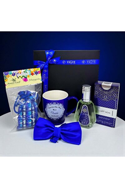 velve Πακέτο Pure Love για τον καλύτερο αδερφό, με άρωμα, προσωποποιημένη κού...
