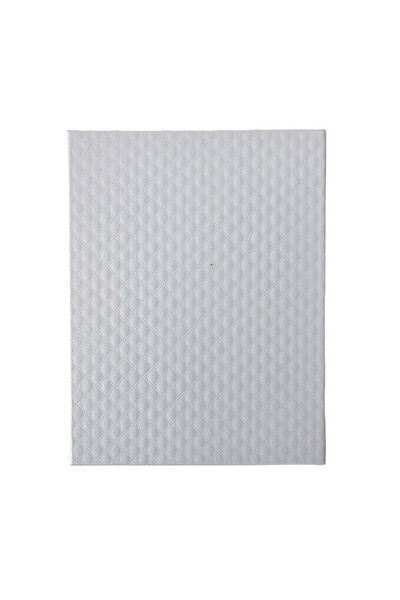 FY FashionForYou Σετ αξεσουάρ αίσθησης, σκουλαρίκια με λουλούδι και μενταγιόν, από ανοξείδωτο ατσάλι με κρύσταλλα και μαργαριτάρια, σε κομψό κουτί, χρυσό