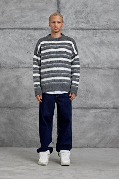 NOMARC Καπνιστό 251 oversized ΤΡΙΚΟ