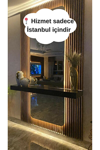 SadeceInterior ANTRE BÜTÇE DOSTU Ölçüye ve Sizden Gelen Tasarıma Göre Özel Üretim