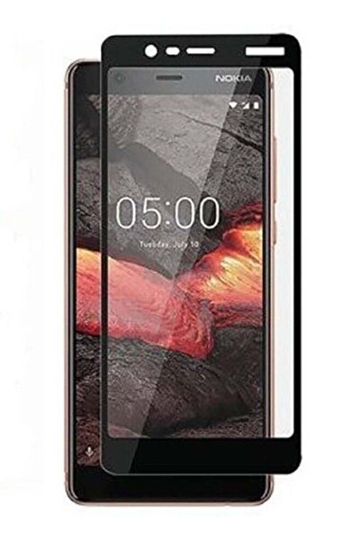 Generic واقي شاشة من الزجاج المقوى لهاتف نوكيا 5.1