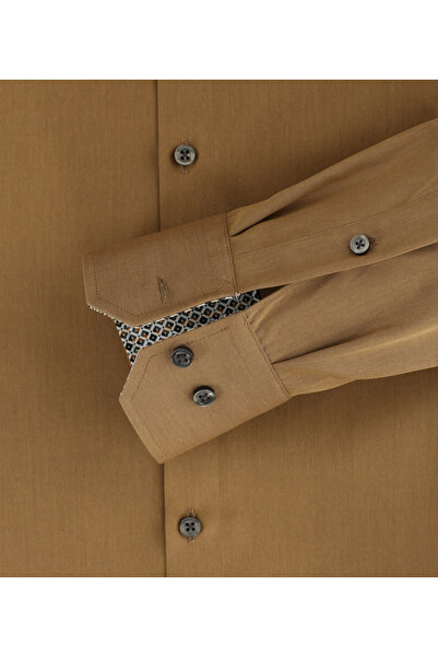 VENTI Langarm FreizeitHemd für Herren