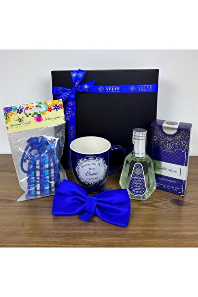 velve Πακέτο Pure Love για τον καλύτερο παππού, με άρωμα, προσωποποιημένη κού...