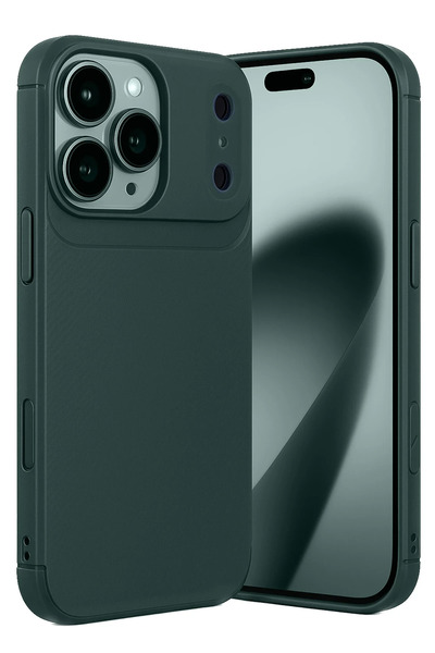 NewFace غطاء LVSQVR لهاتف آيفون 17 برو ماكس من أبل مع تركيز تلقائي - (230412)...