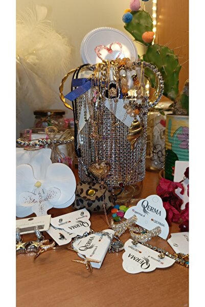 QERMA VİP TAKI KAVANOZU PİNTEREST KAVANOZU öğretmenler günü hediyesi öğretmene hediye yılbaşı hediyesi