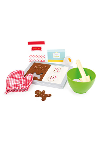 Small Foot Set de copt biscuiți SMAL FOOT