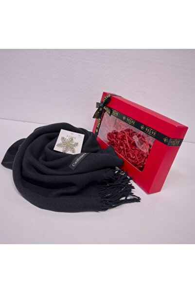 velve Cadou dama Secret Santa, Esarfa lunga tip sal si Brosa Fulg de Zapada, ...