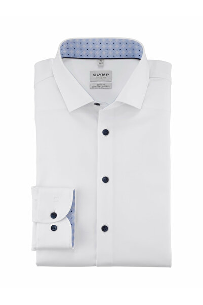 OLYMP Langarm Business Hemd für Herren