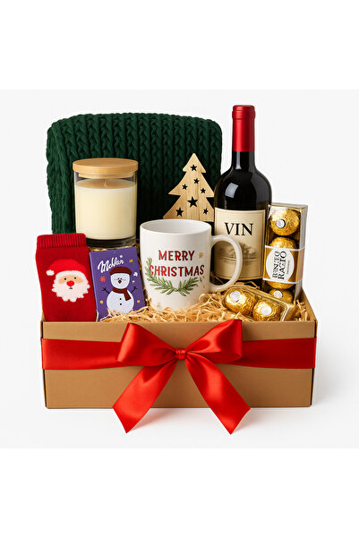 OEM Xmas Cozy Gift Box – Winter Edition