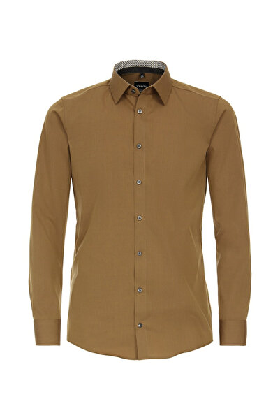 VENTI Langarm FreizeitHemd für Herren