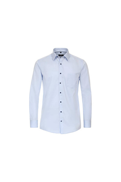 Redmond Langarm FreizeitHemd für Herren