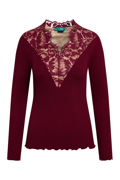 TOOche Tricou și top „Scarlet Temptation”