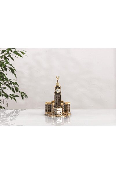 Hanlar Home Zamzam Kabeli Gold