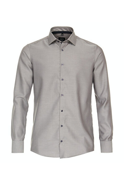 Katt Langarm Business Hemd für Herren