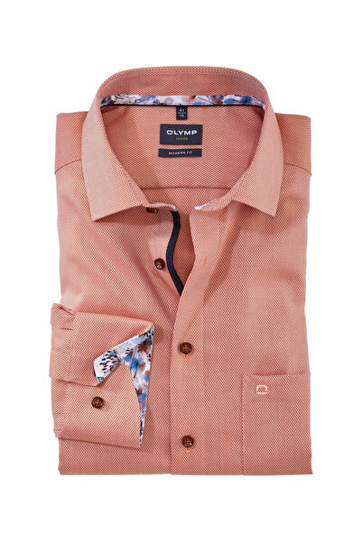 OLYMP Langarm FreizeitHemd für Herren