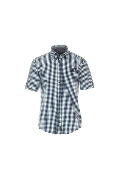 VENTI Kurzarm FreizeitHemd für Herren