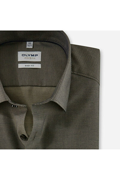 OLYMP Langarm Business Hemd für Herren