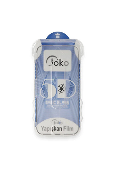 Joko كاميرا LVSQVR آيفون 16 برو ماكس ماجيك 5D (224747) - أسود