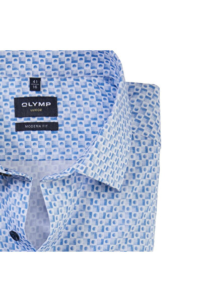 OLYMP Langarm FreizeitHemd für Herren
