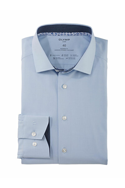 OLYMP Langarm Business Hemd für Herren