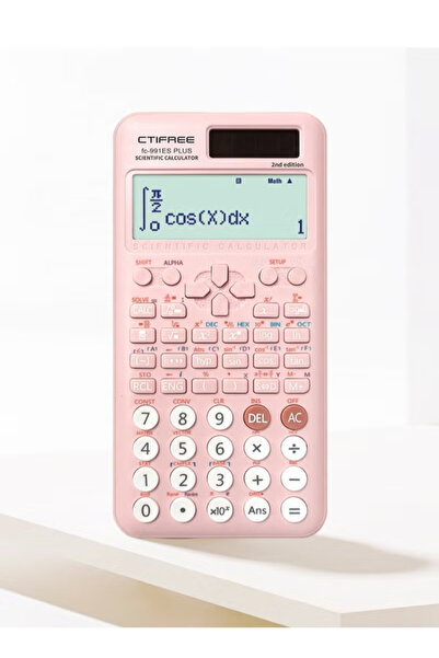 Primo Plus Multifunctional scientific calculators computing tools for school office use