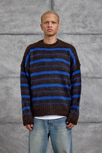 NOMARC Μαύρο 251 oversized ΠΛΕΚΤΟ