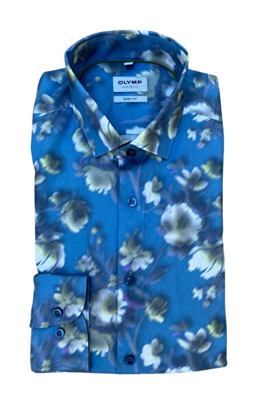 OLYMP Langarm FreizeitHemd für Herren