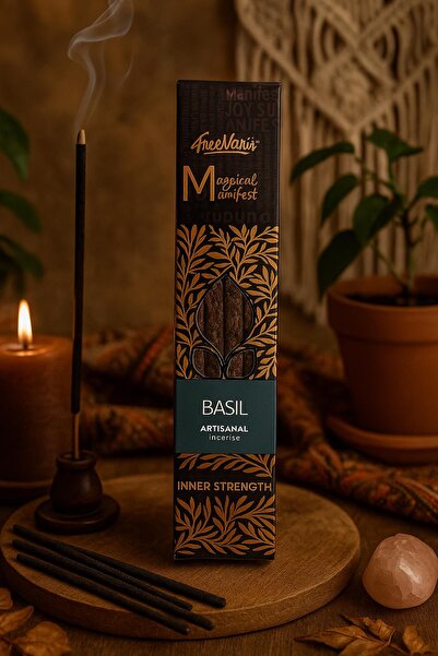 Sreevani Bacillus Stick Incense