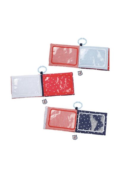 Masarra Fabric book - photo album