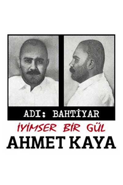 My Yonca Ahmet Kaya - Adı Bahtiyar Plak (LP) SIFIR AMBALAJINDA