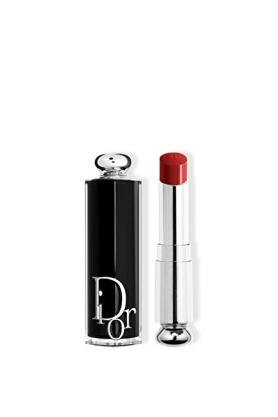 Christian Dior Addict, Strălucire, Ruj Cremă, 972, Silhouette, Reîncărcabil, 3,2 g