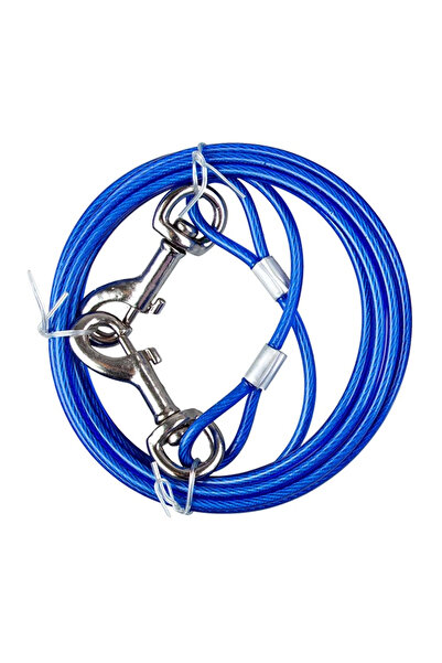 Sanlian Sl310 | 5mm X 3 Meters Garden Binding Steel Wire - Large Breed Dog