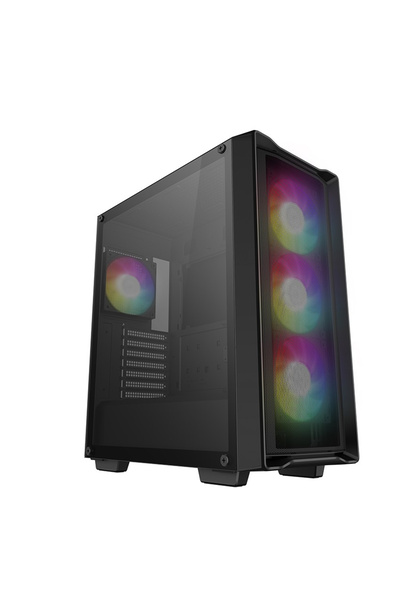 Deep Cool DEEPCOOL CC560-MESH-V2 USB 3.0 ATX Mid Tower Gaming (Oyuncu) Kasa