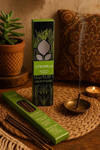 Sreevani Citronela Stick Incense