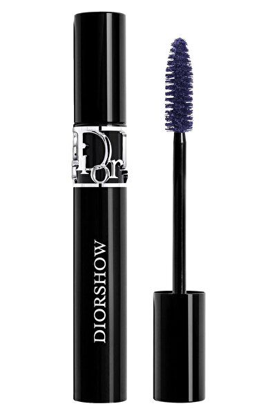 Christian Dior Diorshow, Extra Volum, Rimel, Nr. 288, Albastru, 10 ml