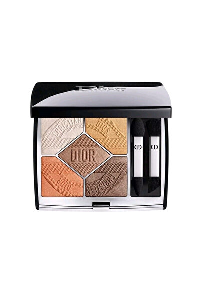 Christian Dior Diorshow, Paletă de farduri de pleoape, 533, Rivage, 5 nuanțe,...