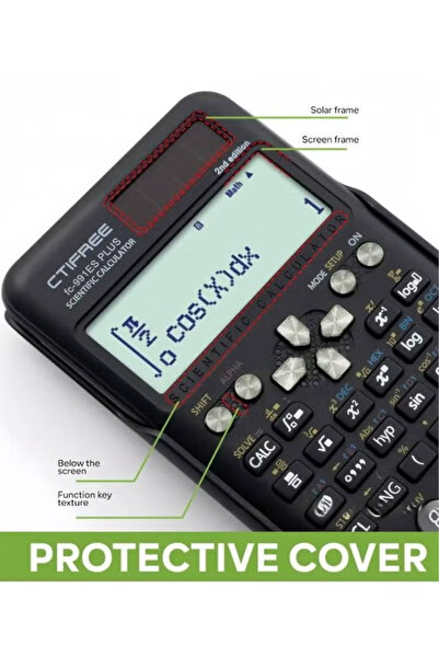 Primo Plus Multifunctional scientific calculators computing tools for school office use