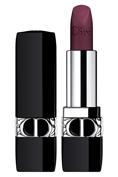 Christian Dior Dior Rouge, Jojoba, Ruj cremos mat, 895, Avant-Garde, Reîncărcabil, 3,5 g