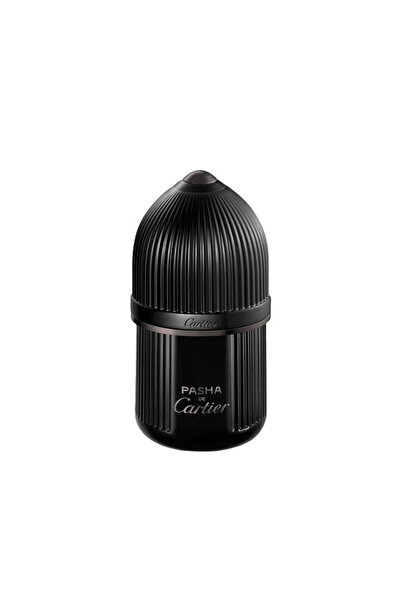 Cartier Pasha de Edition Noire Absolu Eau De Parfum For Men 50 ml