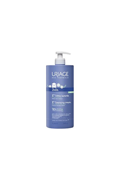 Uriage 1er Bebe Cleansing Cleansing Cream 1000 ml