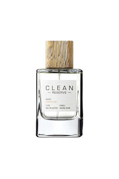 Clean Reserve - Sueded Oud, Apă de parfum, Pentru femei, 100 ml *Tester