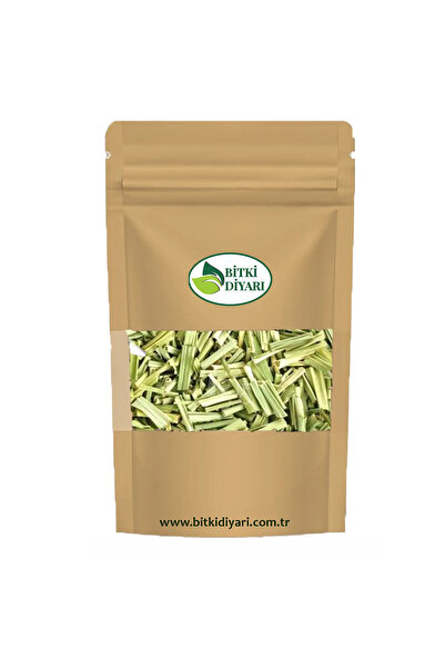 bitki diyarı Lemongrass (Cymbopogon Citratus) Citronella 500Gr