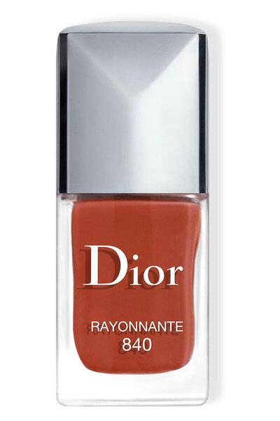 Christian Dior Oja Vernis Gel-Effect 840 Rayonnante 10 ml